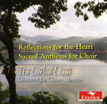 Carlow Choir: Reflections for the Heart-Sacred Anthems for Choir - CD
