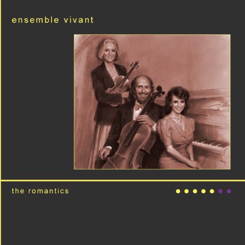 Ensemble Vivant: Romantics - CD
