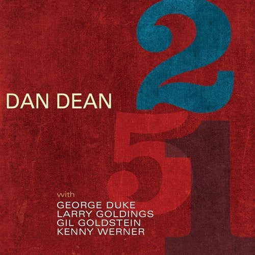 Dan Dean: 251 - CD
