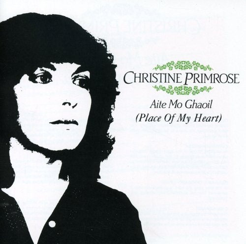 Christine Primrose: Aite Mo Ghaoil - COMPACT DISCS