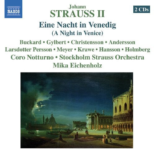 Coro Notturno: Night in Venice - CD
