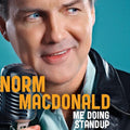 Norm MacDonald: Me Doing Stand-Up - CD
