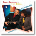 Tommy Emmanuel & Frank Vignola: Just Between Frets: Groove Masters, Vol. 11 - CD