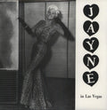 Jayne Mansfield: Jayne in Las Vegas -LP