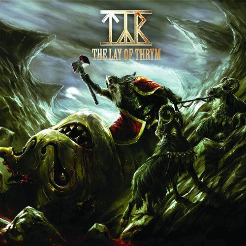 Tyr: The Lay Of Thrym - COMPACT DISCS