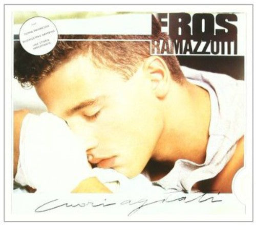 Eros Ramazzotti: Cuori Agitati - COMPACT DISCS
