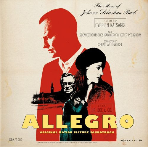 Southwest German Chamber Orchestra (Pforzheim): Allegro - CD