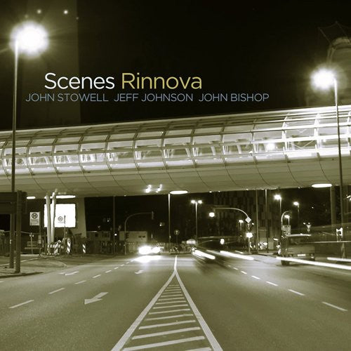 Scenes: Rinnova - CD