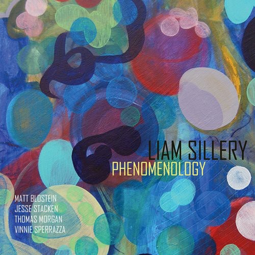 Liam Sillery: Phenomenology - CD
