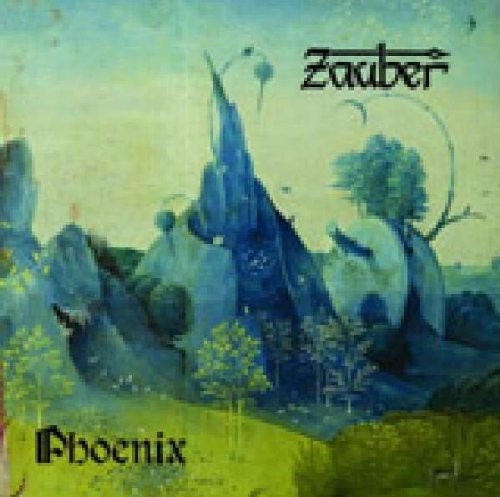 Zauber: Phoenix - CD