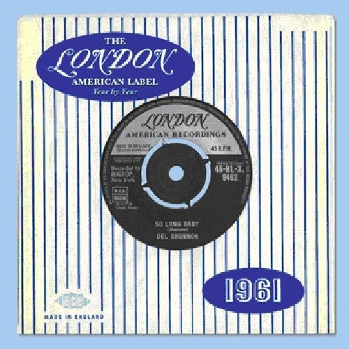 Various Artists: London American Label Year By Year 1961 / Various - CD