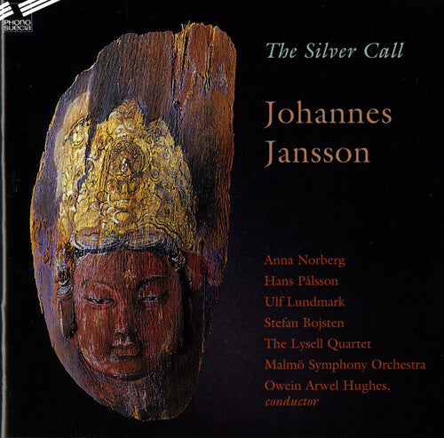 Johannes Jansson: Silver Call - CD