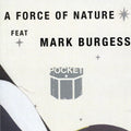 The Pocket: A Force Of Nature - CD