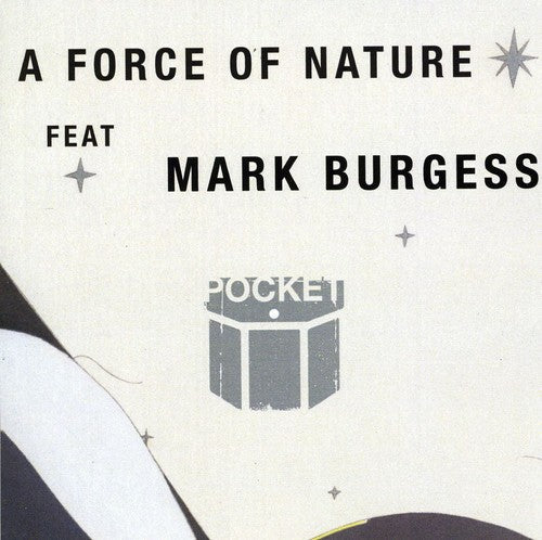 The Pocket: A Force Of Nature - CD