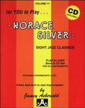 Various Artists: Music Of Horace Silver: Beginner & Intermed - COMPACT DISCS