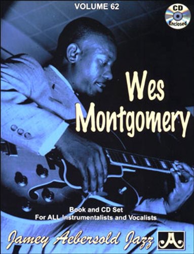 Various Artists: Wes Montgomery Jazz Standards - COMPACT DISCS