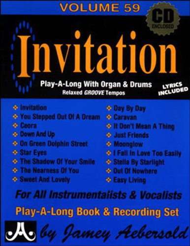 Hank Marr: Invitation - COMPACT DISCS