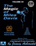 Various Artists: The Magic Of Miles - COMPACT DISCS