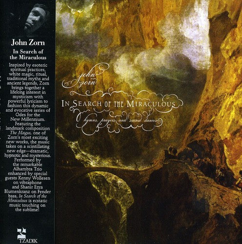 John Zorn: In Search of the Miraculous - CD