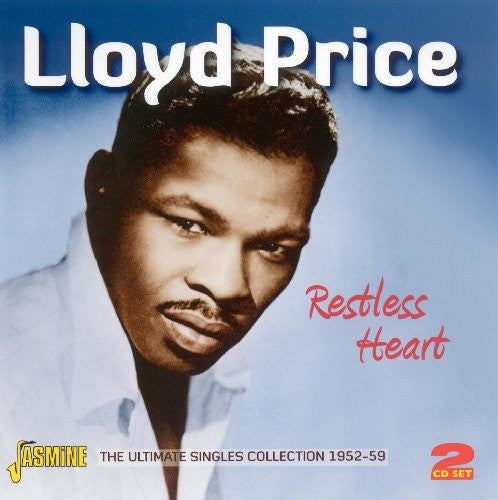 Lloyd Price: Ultimate Singles 1952-59 - CD