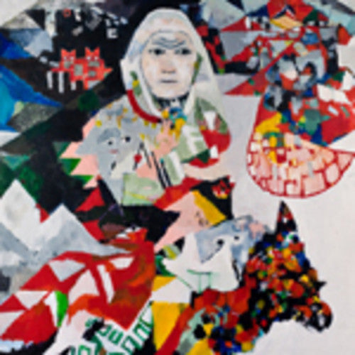 Past Lives: Tapestry Of Webs - CD