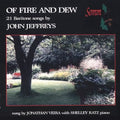 John Jeffreys: Jeffreys, John : 21 Baritone Songs - CD