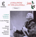 Witold Lutoslawski: Lutoslawski, Witold : Lutoslawski at the Guildhall Vol. 1 - CD