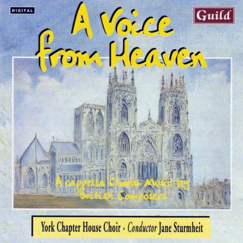 Stanford / Walton / Howells: Stanford/Walton/Howells : Voice from Heaven - CD
