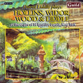 Hollins / Liddle / Widor / Wood: Hollins/Widor/Liddle : David Liddle Plays Hollins Widor Wood & Liddle New - CD
