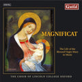 Lincoln College Choir, Oxford: Bruckner/Palestrina/Byrd : Magnificat - CD