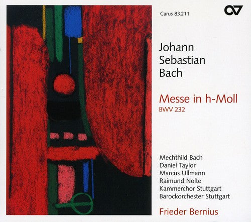 J.S. Bach: Bach, J.S. : Bach: Messe in H-Moll - CD