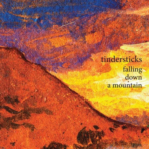 Tindersticks: Falling Down a Mountain - CD