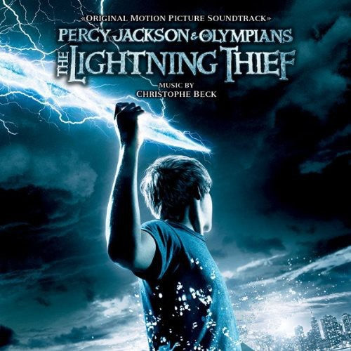 Various Artists: Percy Jackson & Olympians: Lightning Thief (Original Soundtrack) - CD