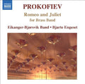 S. Prokofiev: Romeo & Juliet for Brass Band - CD
