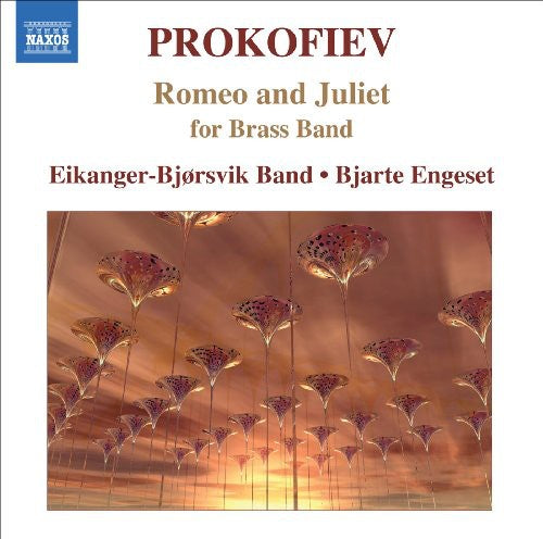 S. Prokofiev: Romeo & Juliet for Brass Band - CD