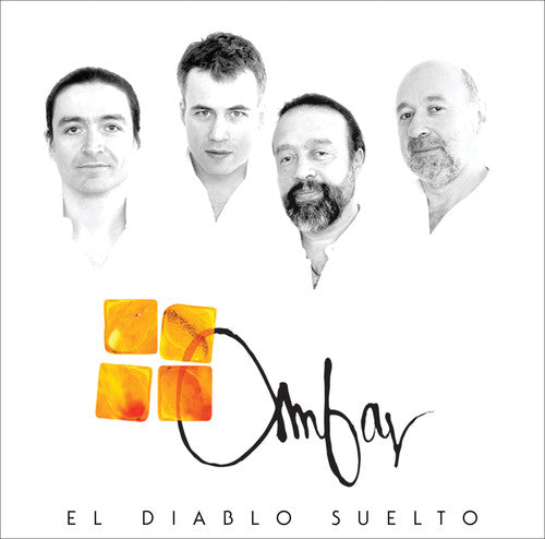 Ambar: Diablo Suelto - CD