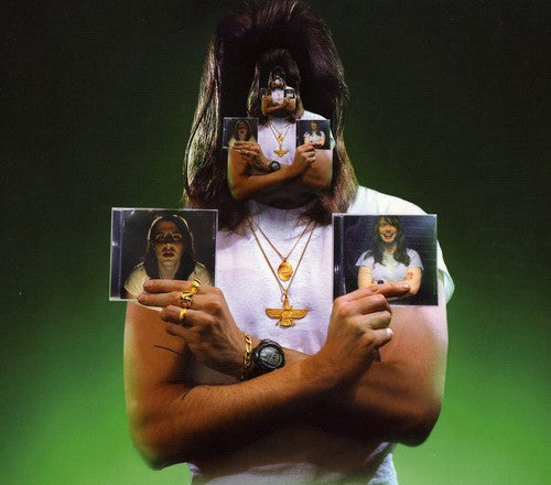 Andrew W.K.: Close Calls With Brick Walls/Mother Of Mankind - CD