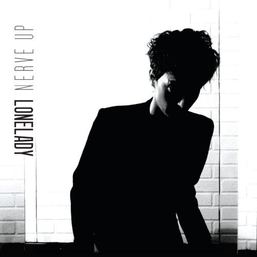 LoneLady: Nerve Up - CD