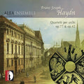 Invocation: String Quartets Op 77 & 42 - CD