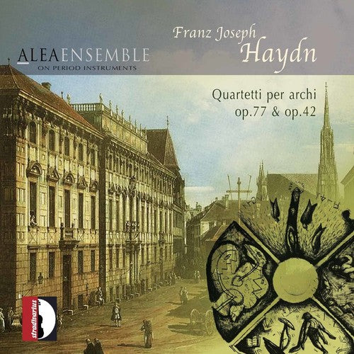 Invocation: String Quartets Op 77 & 42 - CD
