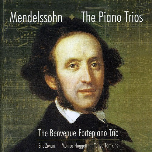 F. Mendelssohn: Piano Trios - CD