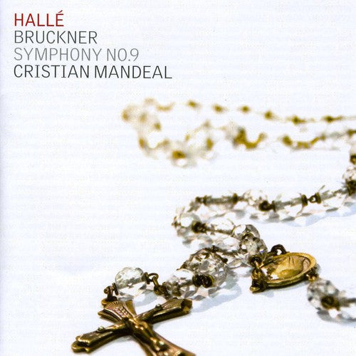 Cristian Mandeal: Symphony No 9 - COMPACT DISCS