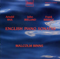 Malcolm Binns: English Piano Sonatas - CD