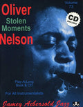 Oliver Nelson: Stolen Moments - COMPACT DISCS