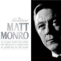 Matt Monro: Greatest - CD