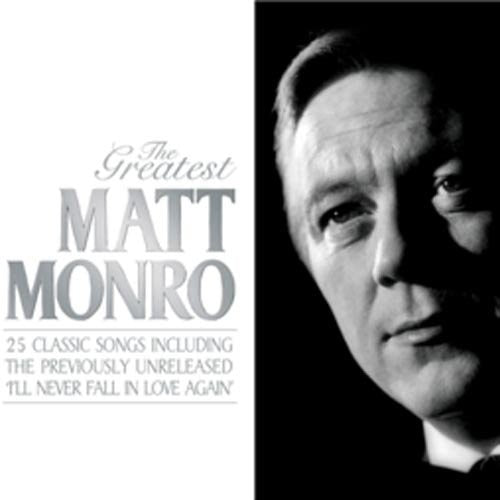 Matt Monro: Greatest - CD