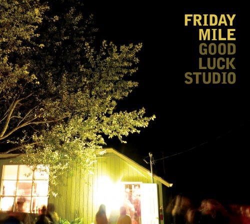Friday Mile: Good Luck Studio - CD