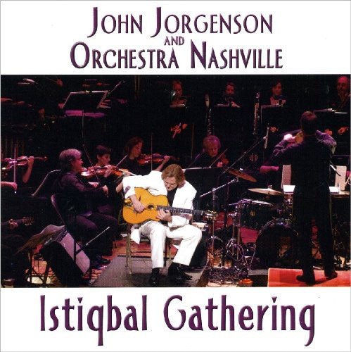 Nashville Chamber Orchestra: Istiqbal Gathering - CD