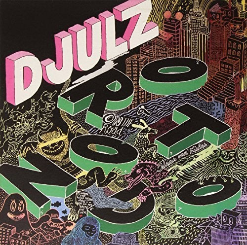 D'Julz: Rotondo - 12-INCH SINGLE