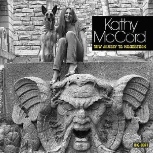 Kathy McCord: New Jersey to Woodstock - CD